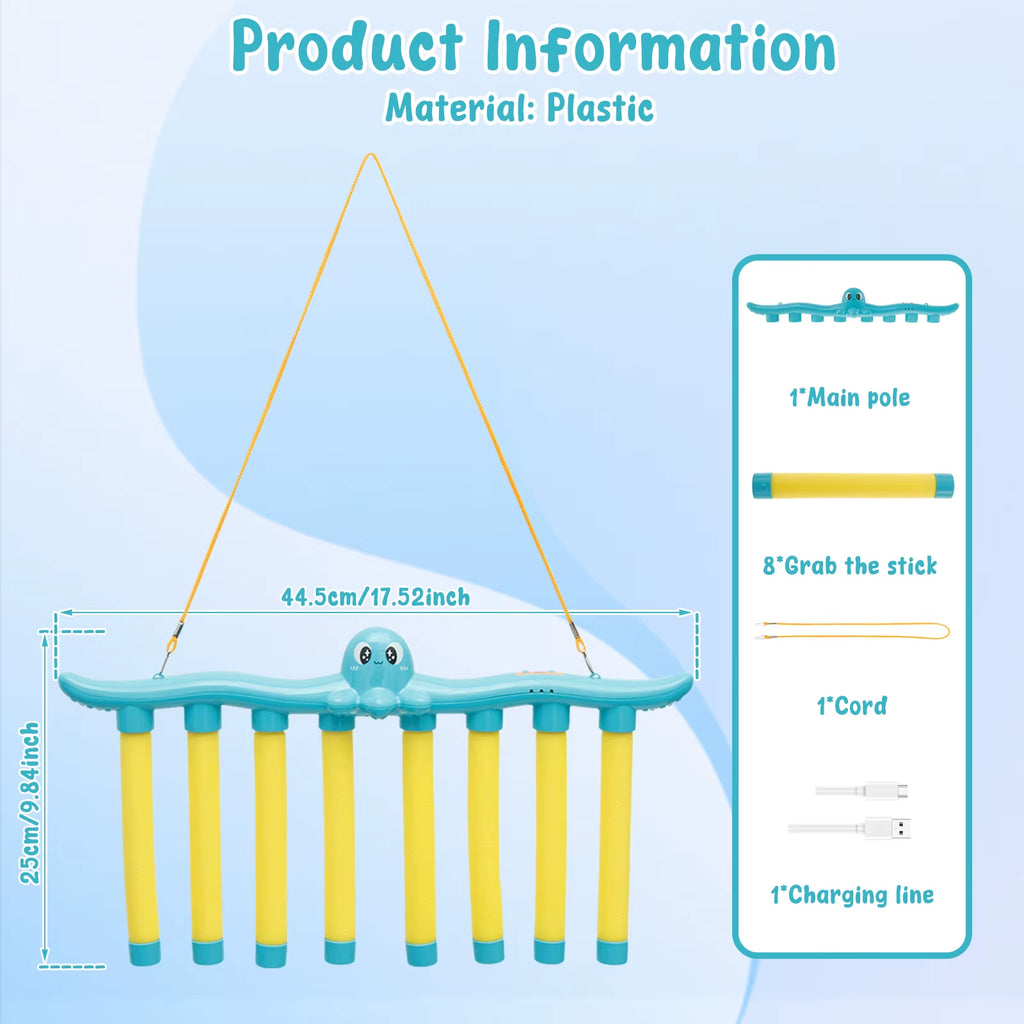 Challenge Falling Sticks Game Kids Stick Catching Toy Training Reaction Hand Eye Educational Parent-Child Interactive Toy Sports